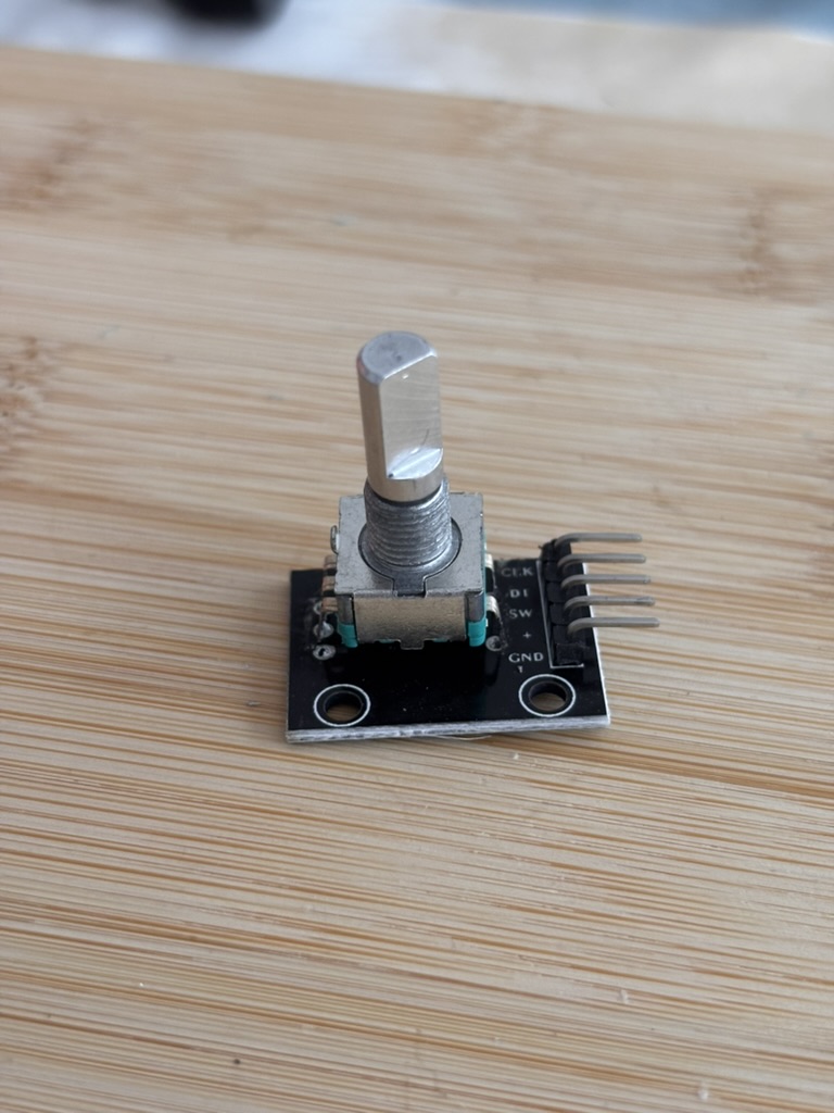 A potentiometer